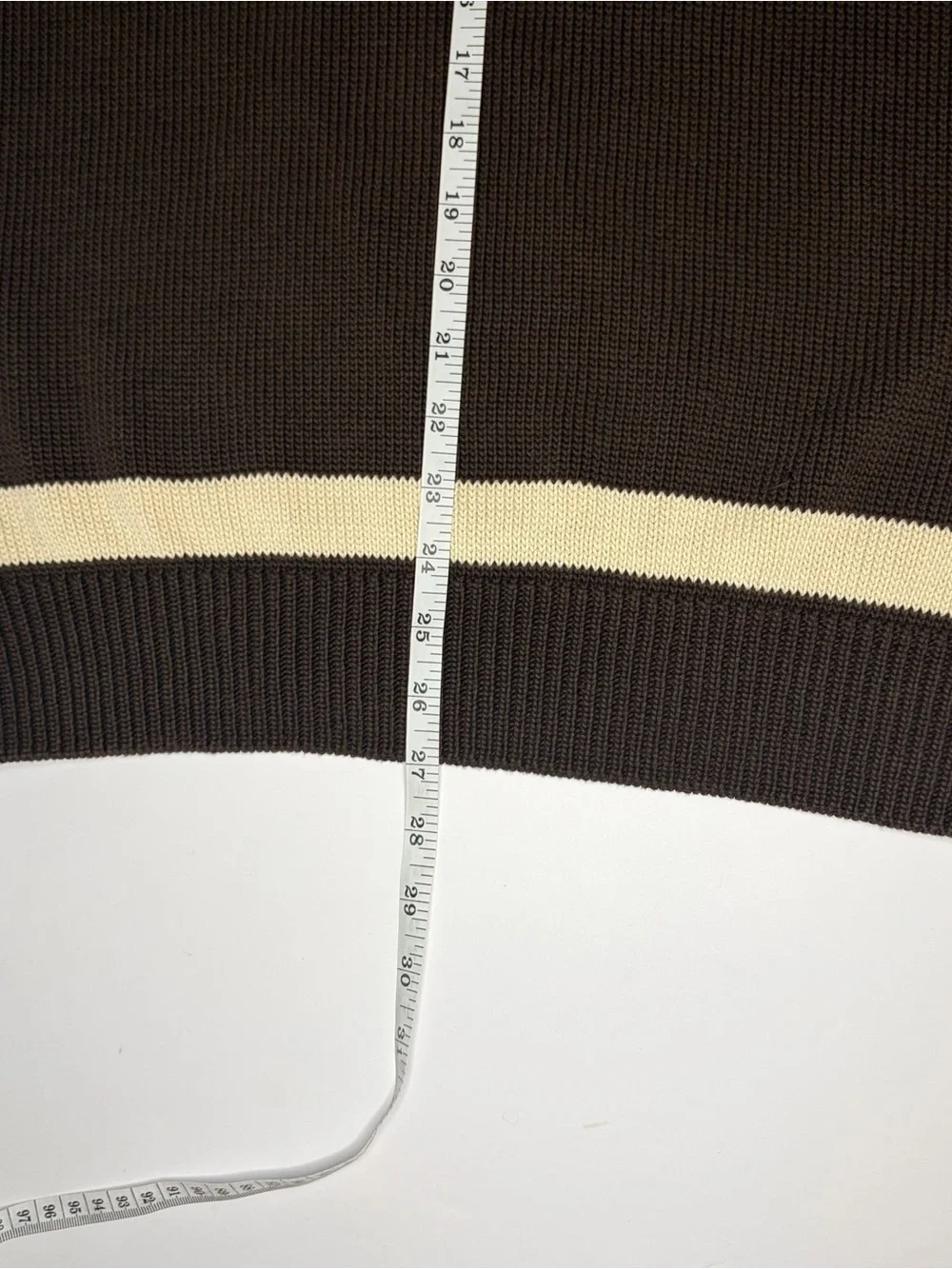 Banana Republic Men's V-Neck Pullover Sweater Size XL